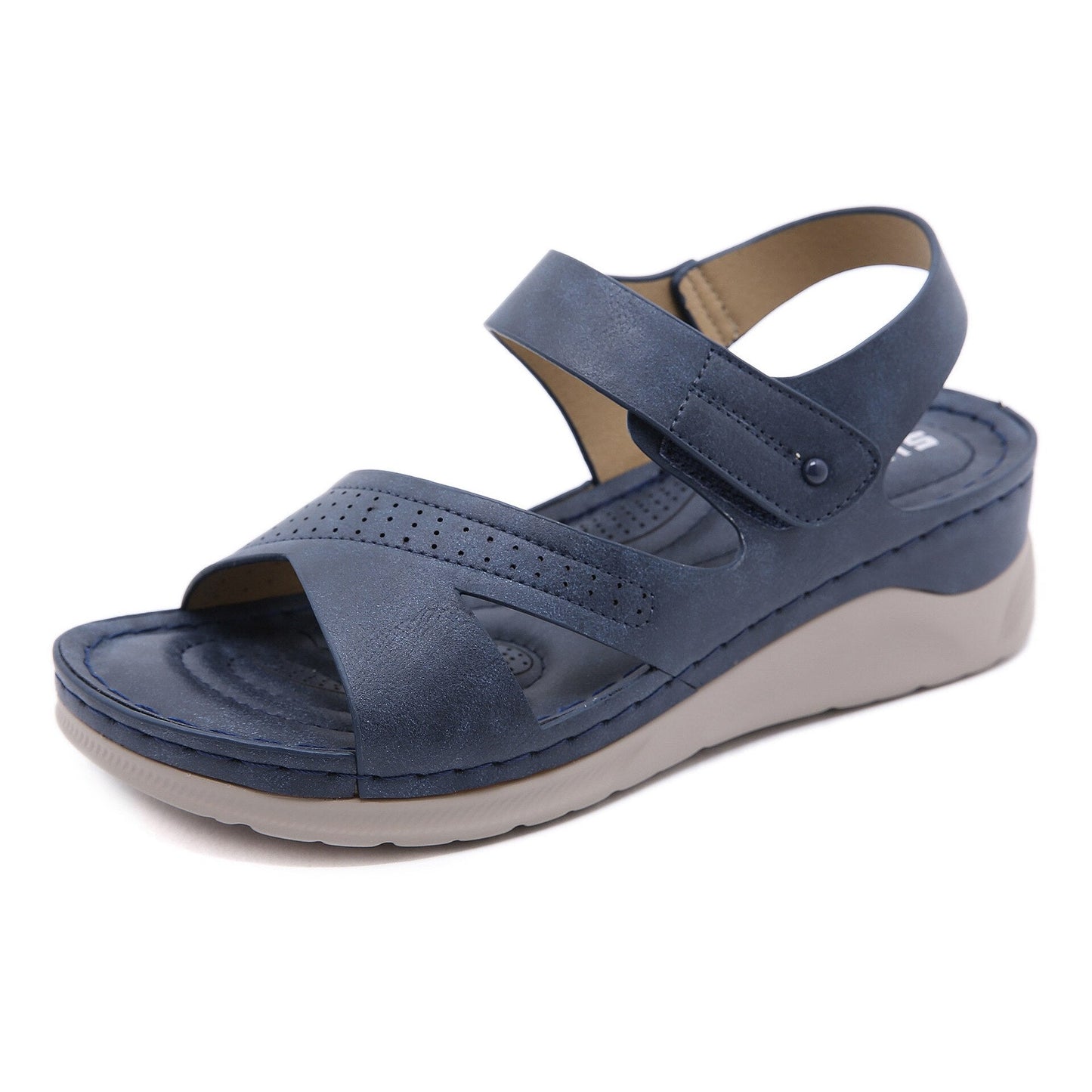 Women Summer Shoes Thick Sole Soft Women Sandals