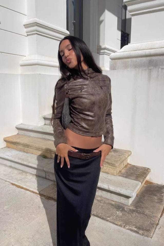 Bella Moto Jacket