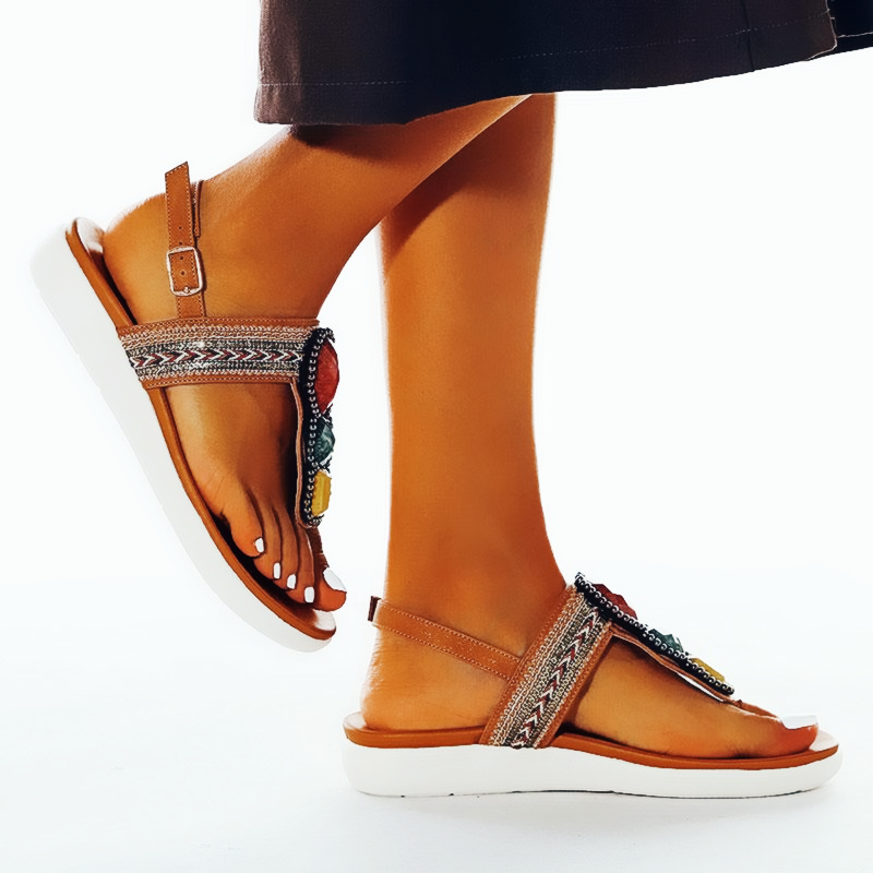Comfortable & Casual On Cloud Sandals