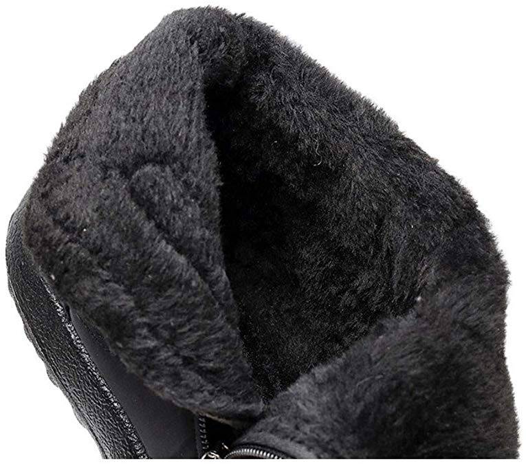 Waterproof Winter Snow Shoes for Women