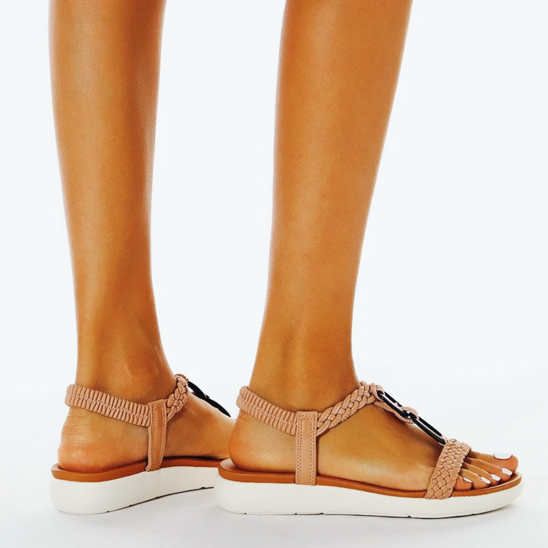 Women Leisure Soft-soled Shoes