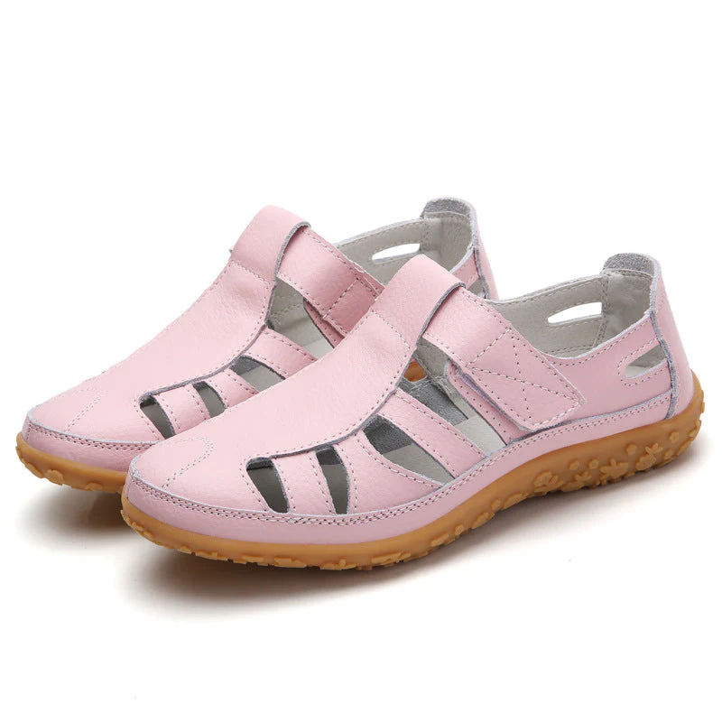 Comfortable Soft Sole Velcro Casual Shoes
