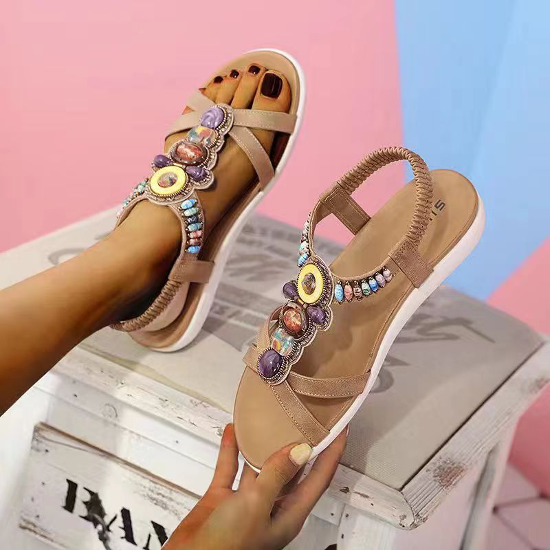Soft On Cloud Sandals
