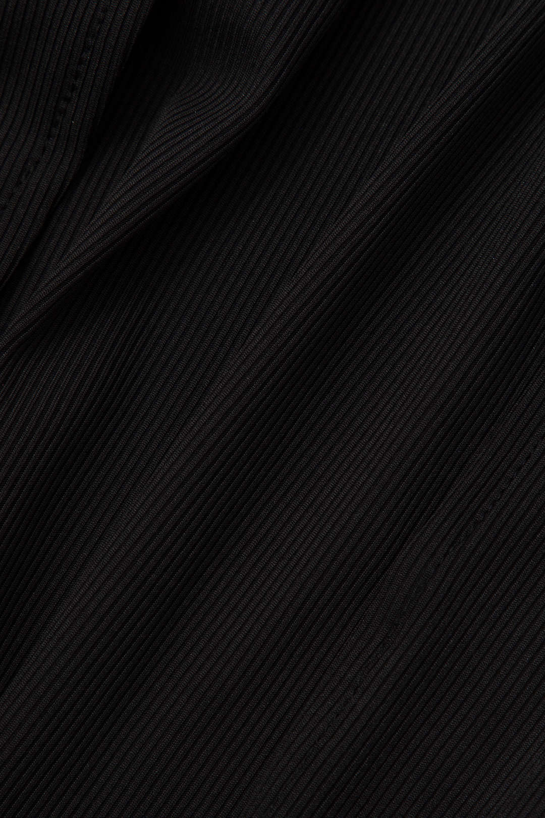 V-neck Asymmetric Long Sleeve Top