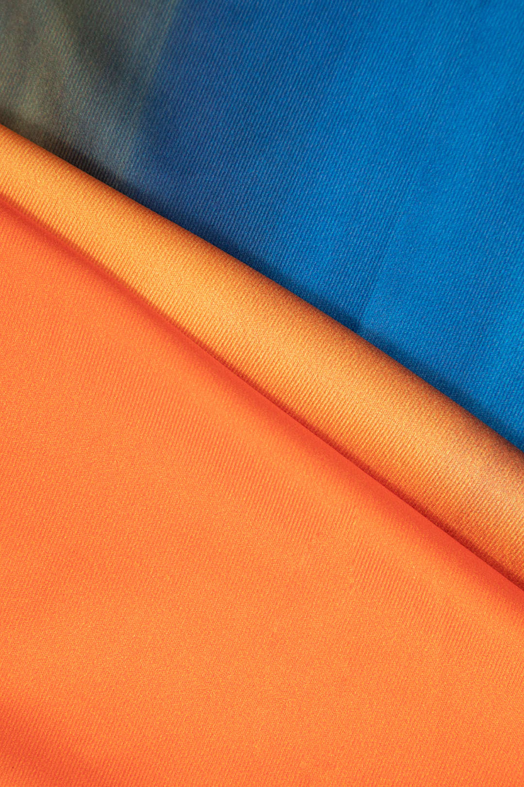 Tie Dye Print V-neck Ruched Maxi Dress