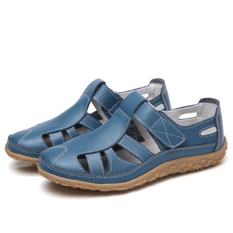 Comfortable Soft Sole Velcro Casual Shoes