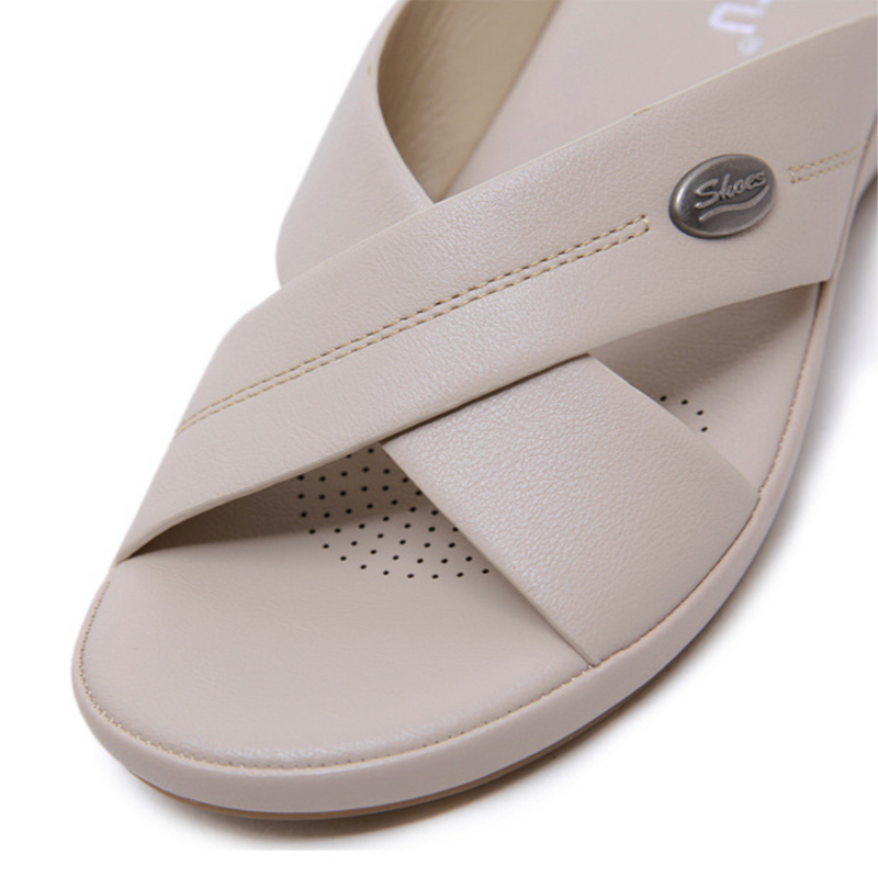 Easy Premium Toe Light Comfy Sandals