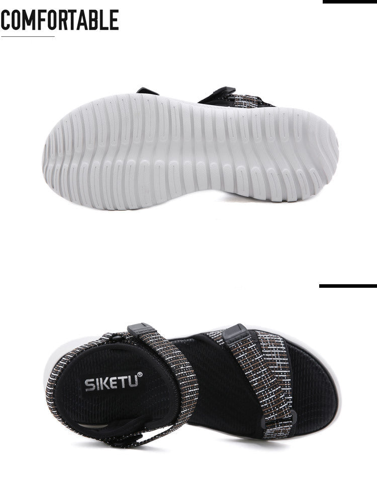 Preppy Lightweight Comfortable Sandals