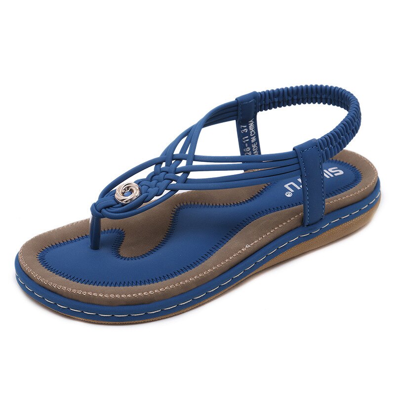 Women Summer Outdoor Beach Flip-Flop Sandals