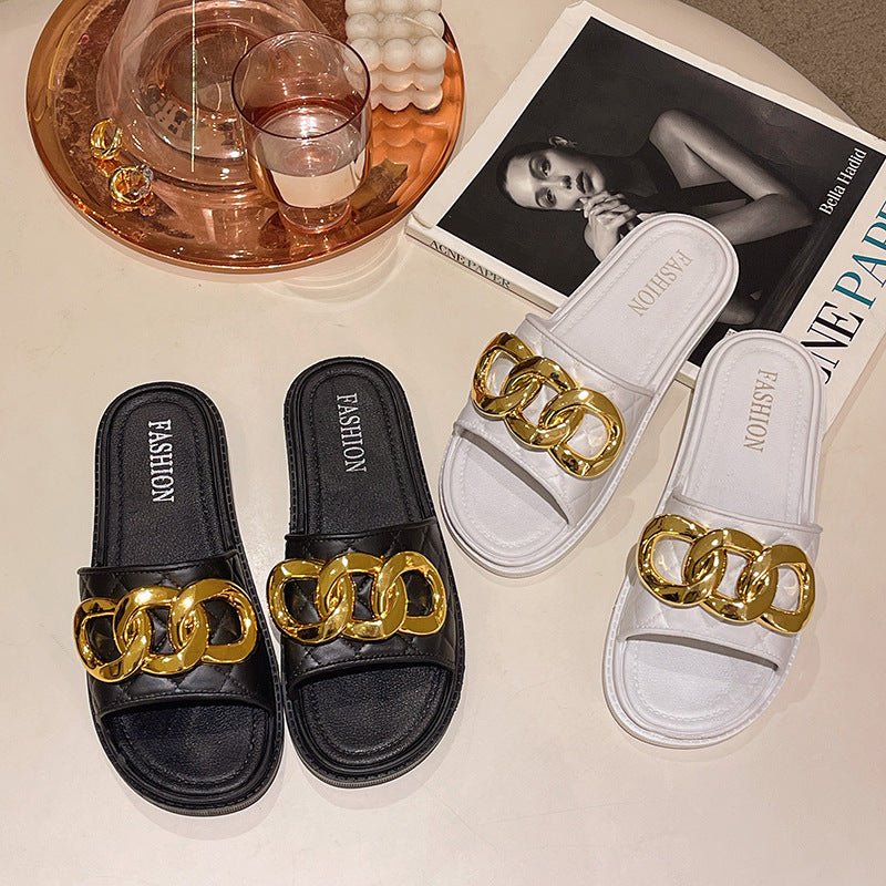 Women's Beach Summer Cool Feeling Net Wear Sandals