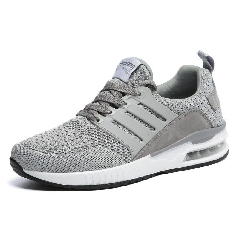 Women and Men Air Cushion Sport Running Walking Shoes