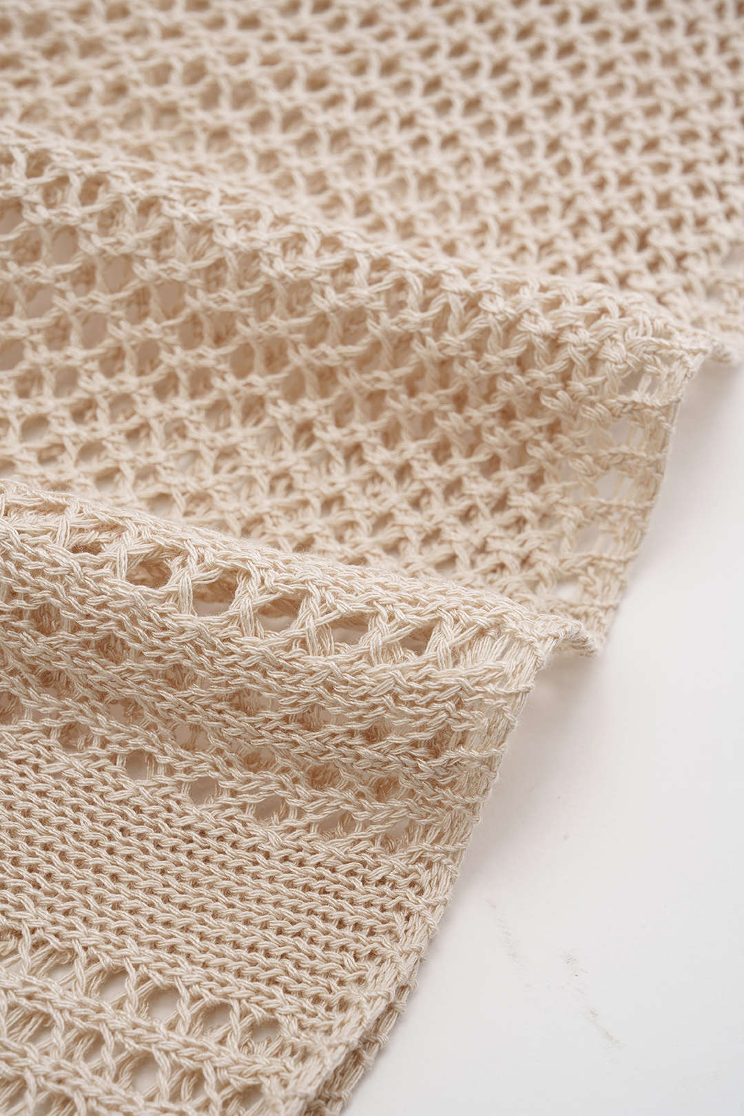 V-Neck Cut Out Backless Slip Sleeveless Cover Up