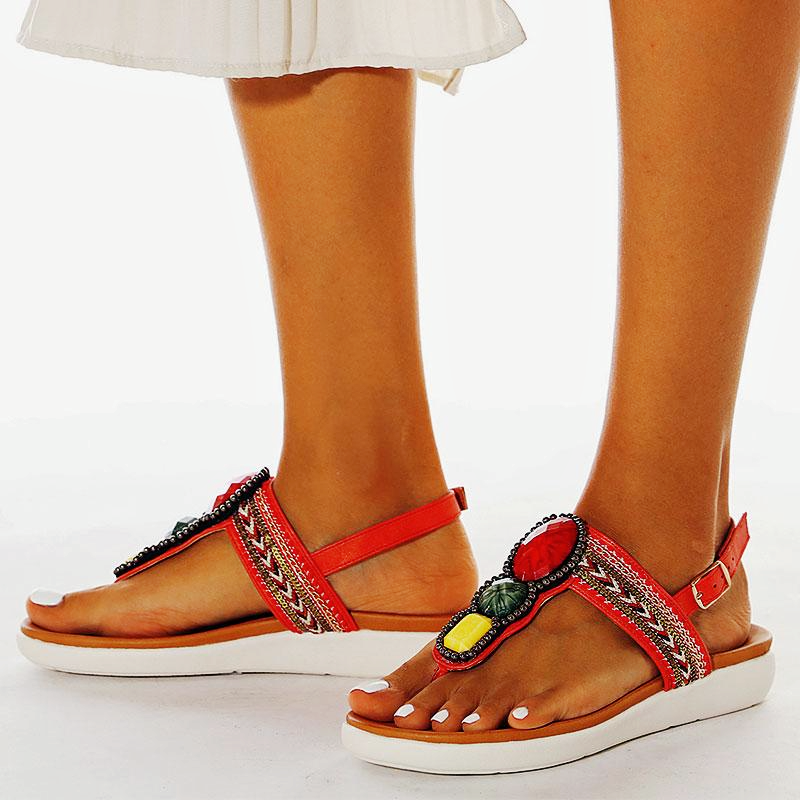 Comfortable & Casual On Cloud Sandals