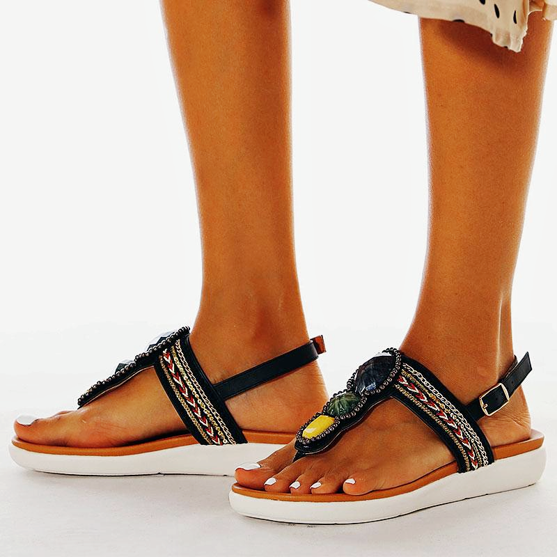 Comfortable & Casual On Cloud Sandals