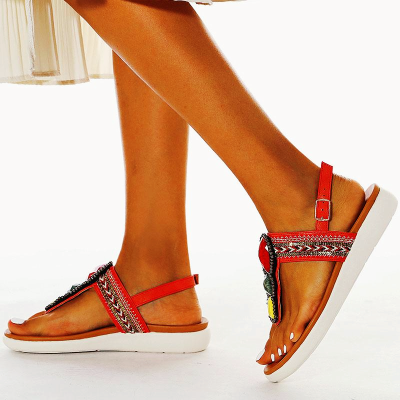 Comfortable & Casual On Cloud Sandals