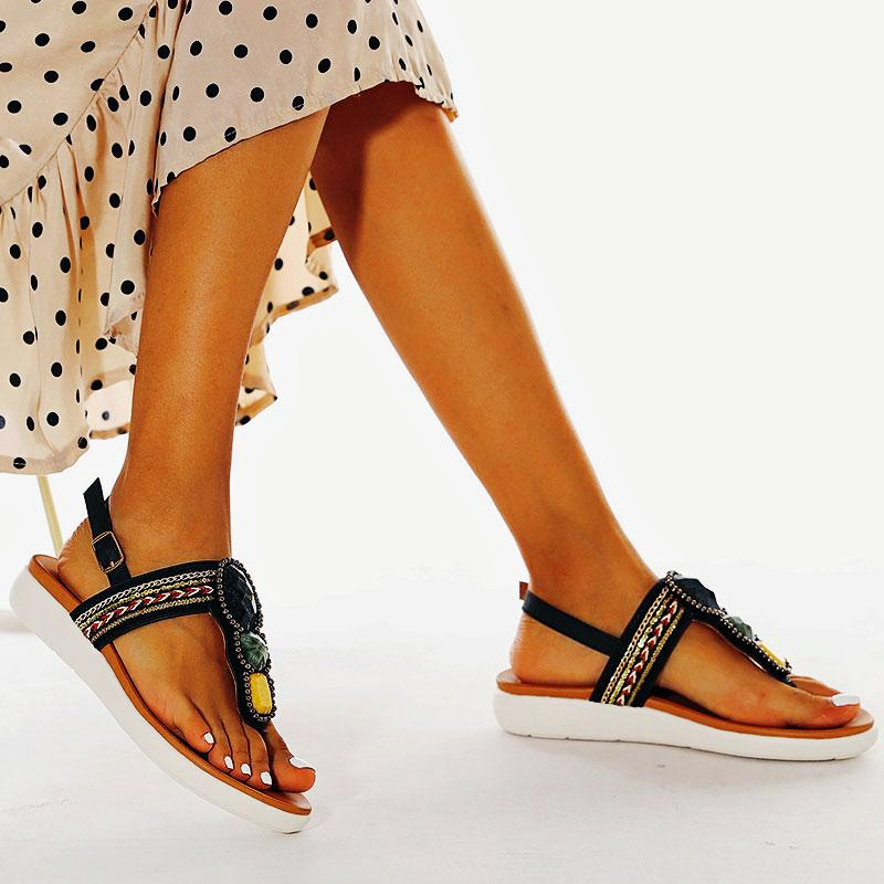 Comfortable & Casual On Cloud Sandals