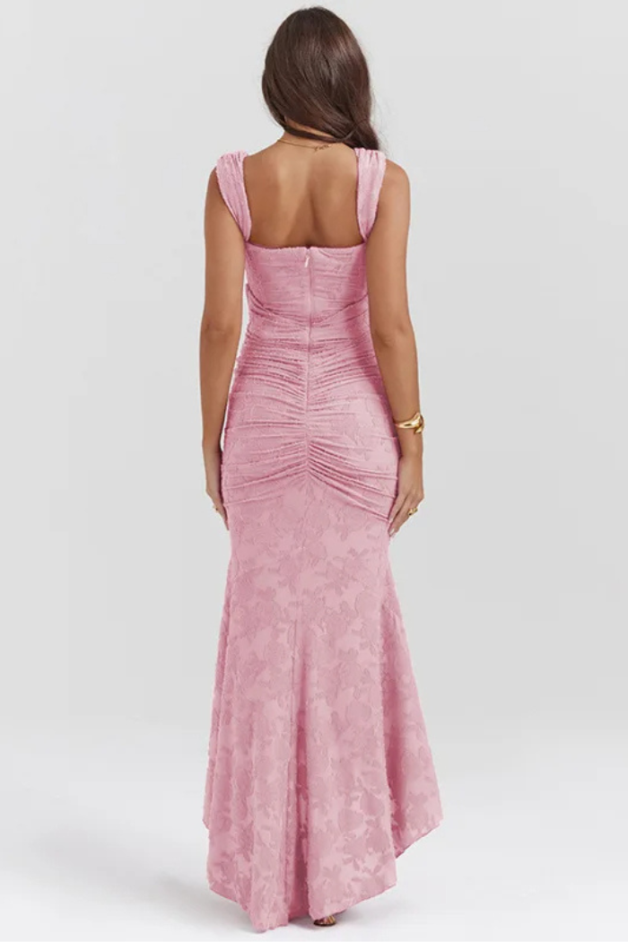 Vienna Lace Sculpt Dress