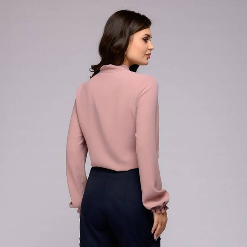 Paralyzed By It Blouse