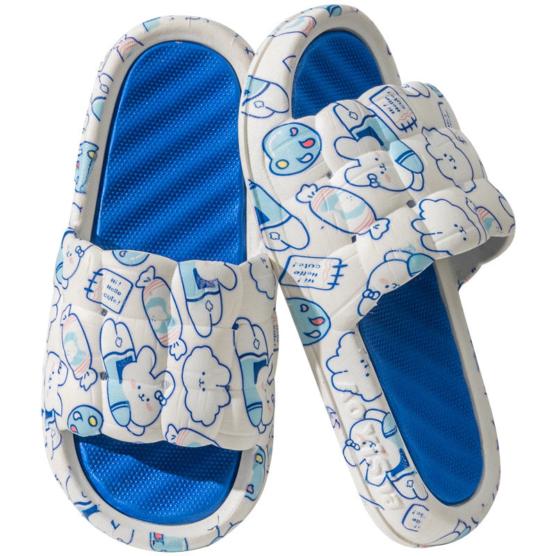 Women's Thick Soft Bottom Wear Resistance Summer Sandals