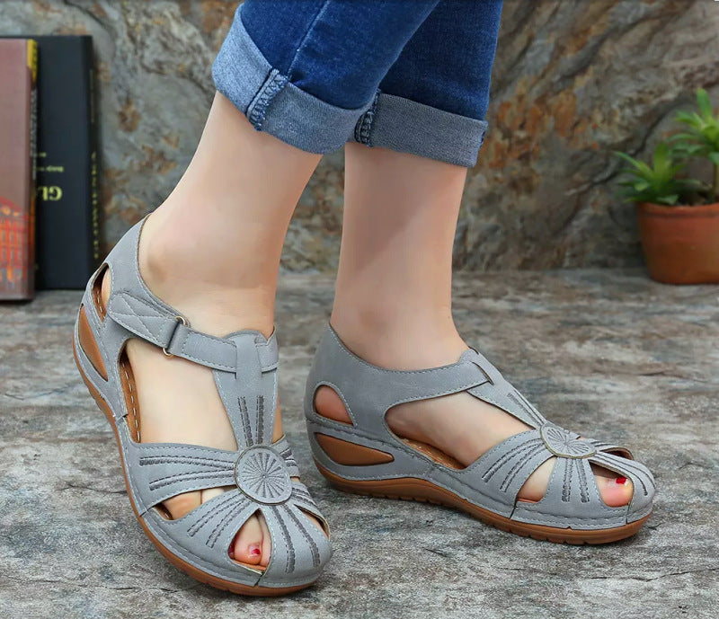 Light Soft Bottom Comfortable Sandals