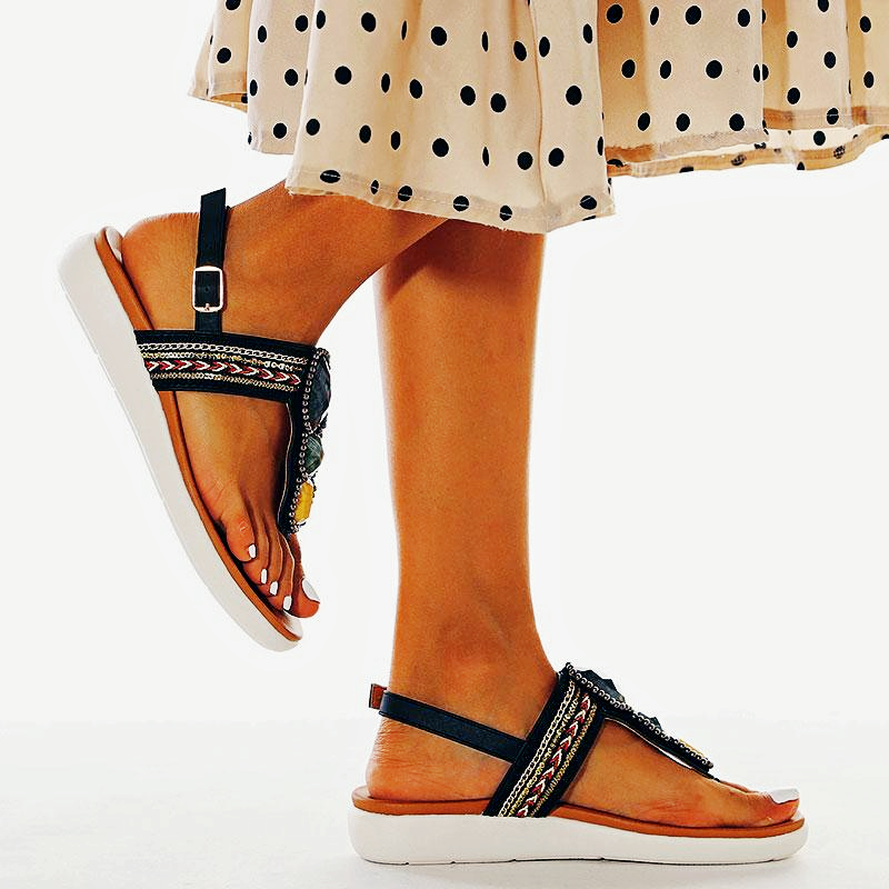 Comfortable & Casual On Cloud Sandals