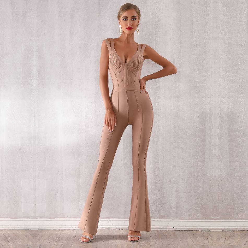 A Touch Scarier Jumpsuit