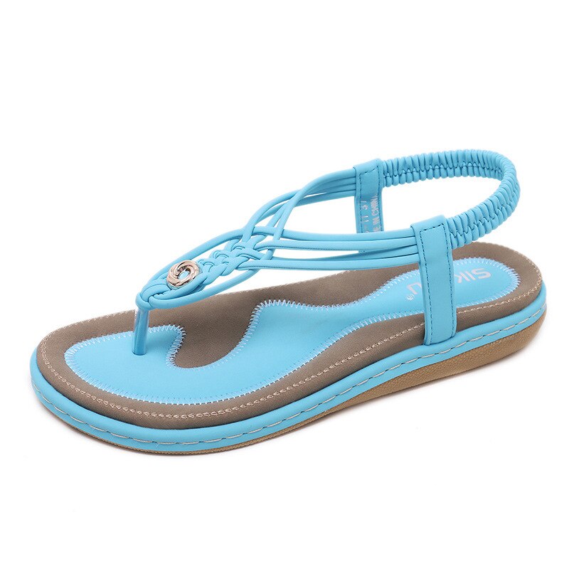 Women Summer Outdoor Beach Flip-Flop Sandals