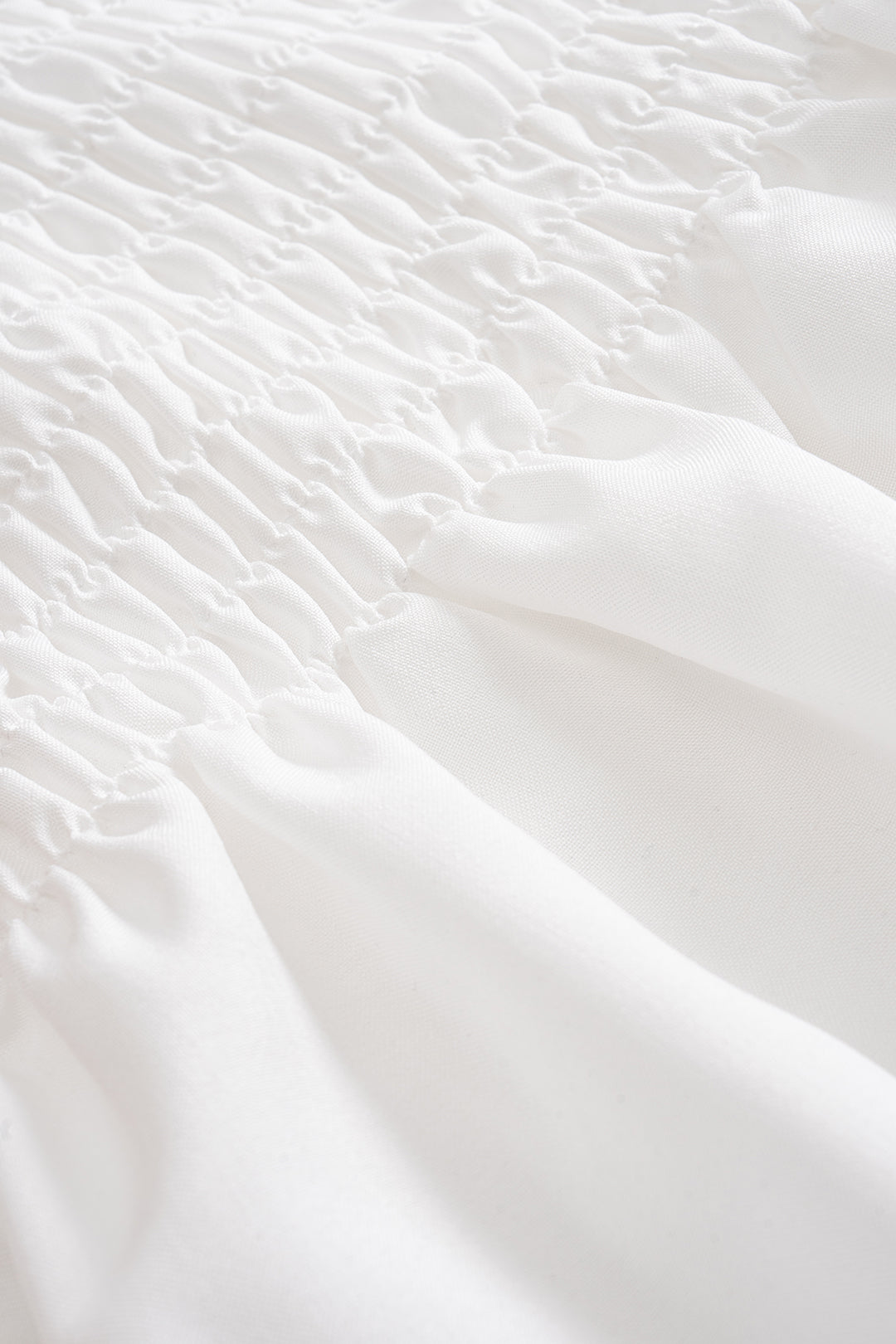 Strapless 3D Floral Tube Top