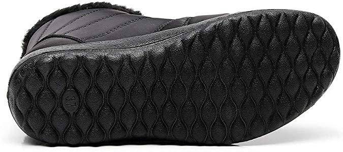 Waterproof Winter Snow Shoes for Women