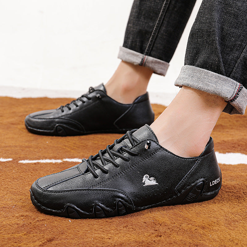 Italian Suede High Boots Handcrafted With Velcro 丨Special price limited time sale-FREE SHIPPING