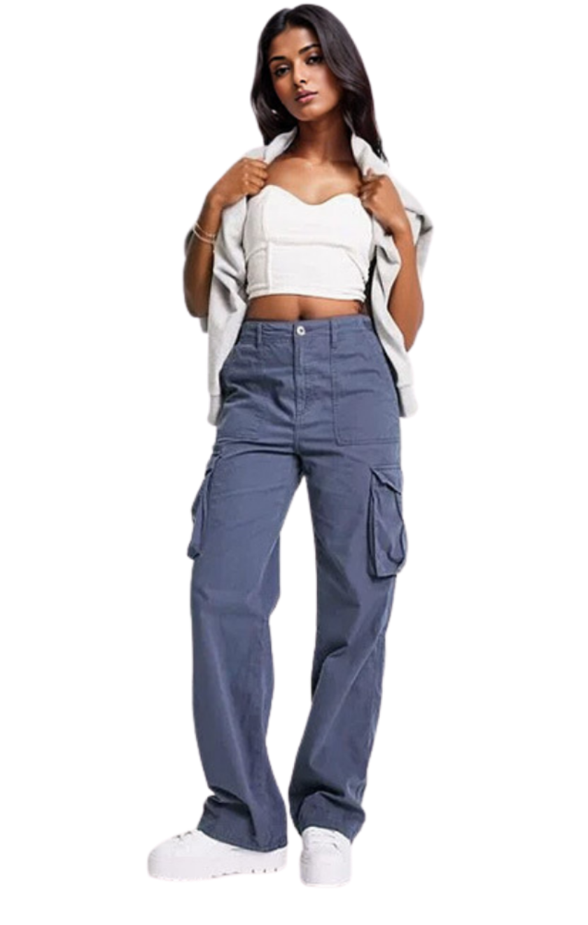 VersaMoveâ„?Adjustable Cargo Pants
