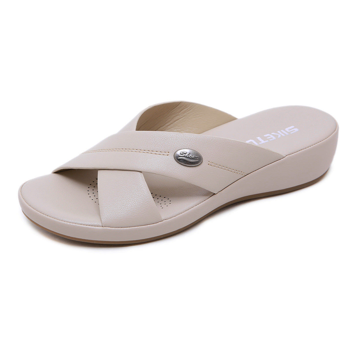 Easy Premium Toe Light Comfy Sandals
