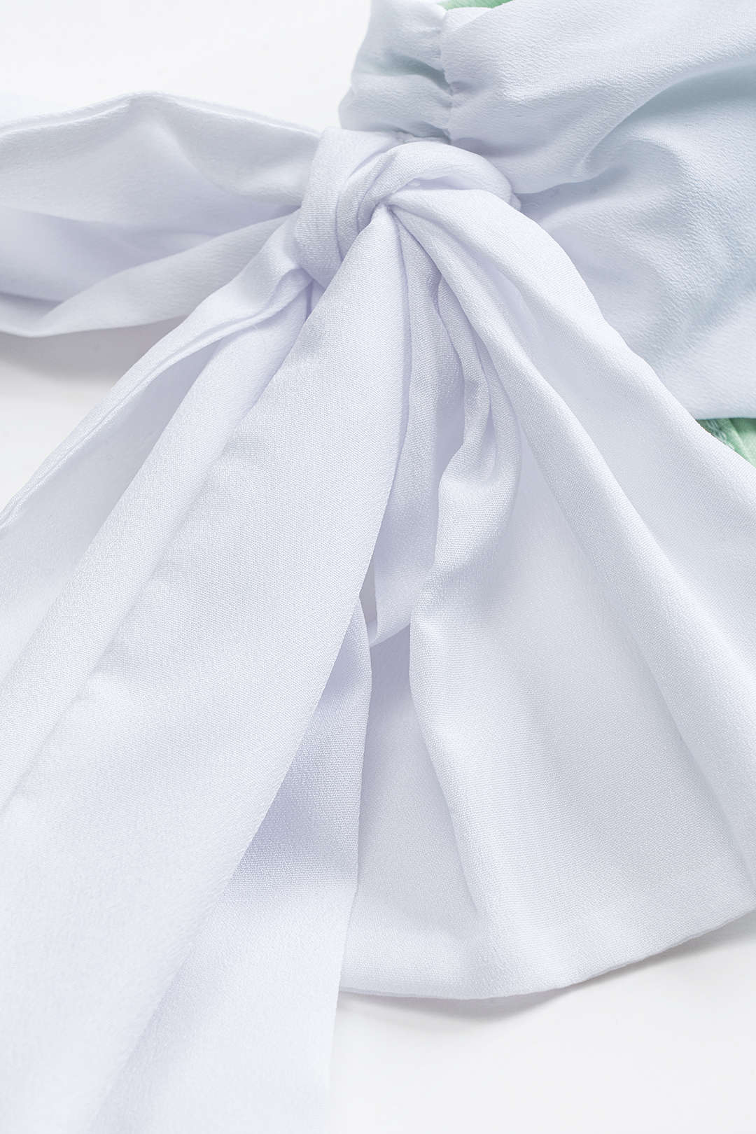 Tie-Up Sleeveless Asymmetrical Midi Dress