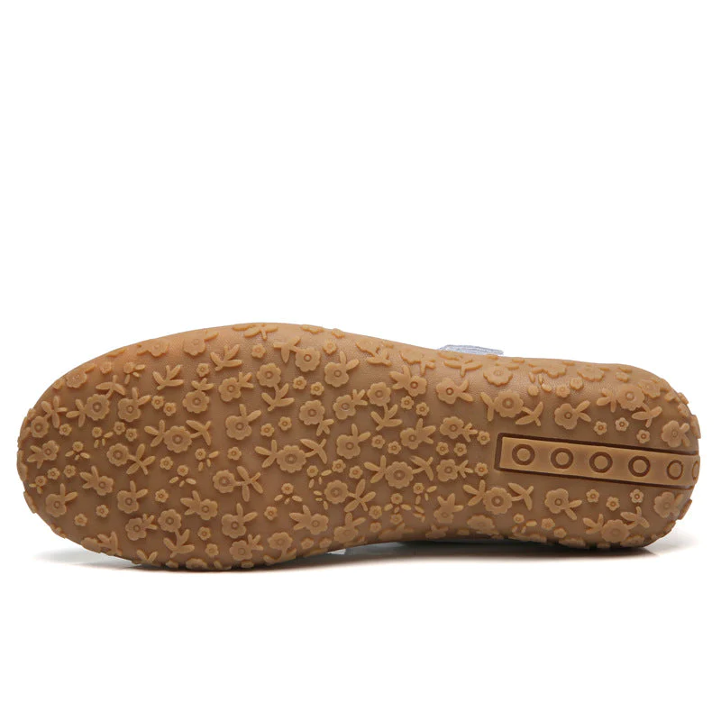 Comfortable Soft Sole Velcro Casual Shoes