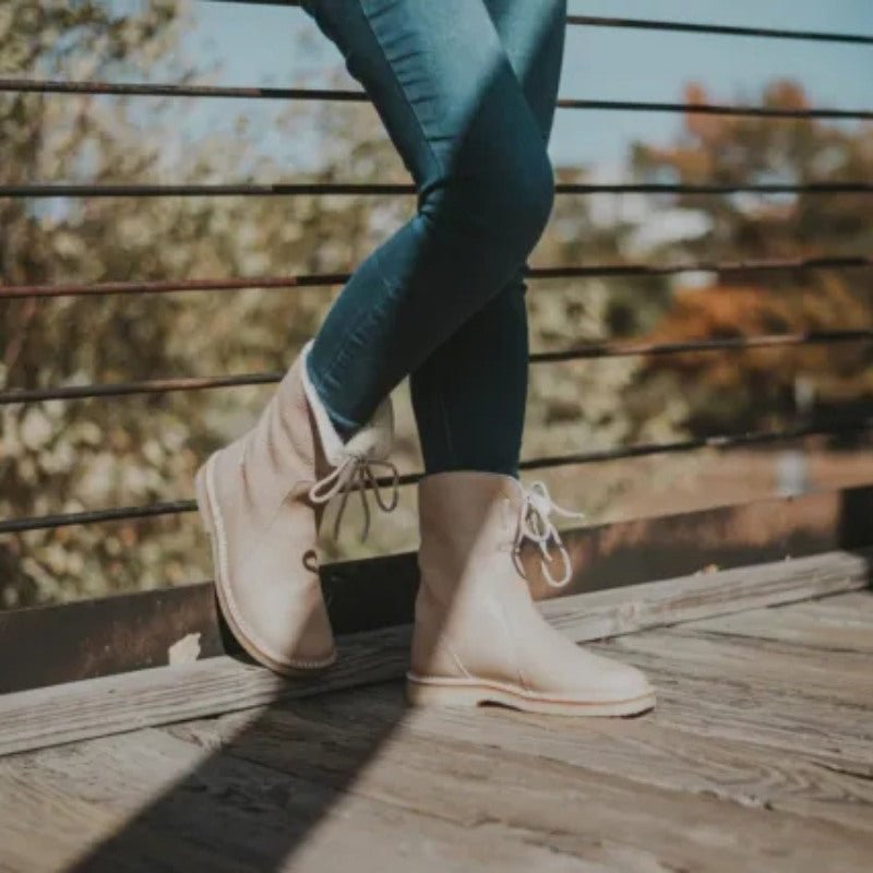 Women's Biker Ankle Boots