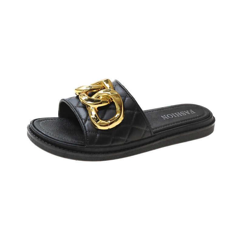 Women's Beach Summer Cool Feeling Net Wear Sandals