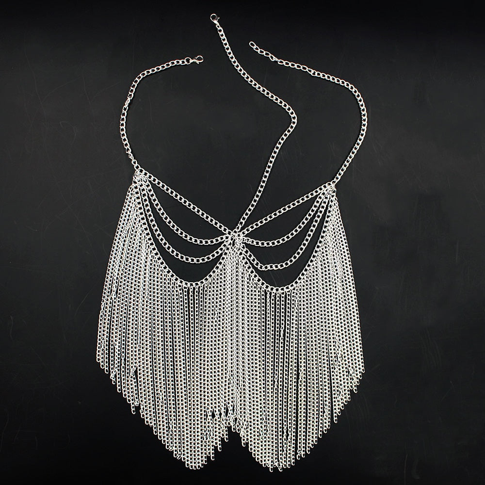 A Heaven Crumbs Mask Jewelry