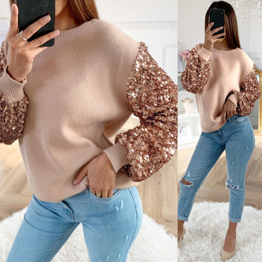 Beauty Moment Sweatshirt