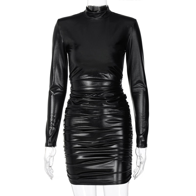 Unexpected Strength Mini Dress
