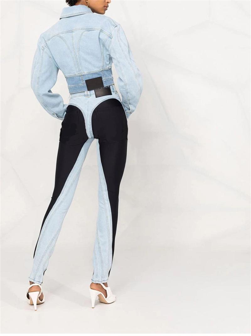 Bad Things Happen Jeans