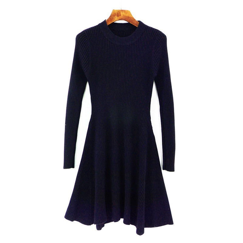 Got The Time Right Mini Dress
