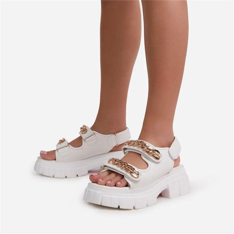 Perfectly Perfect Sandals
