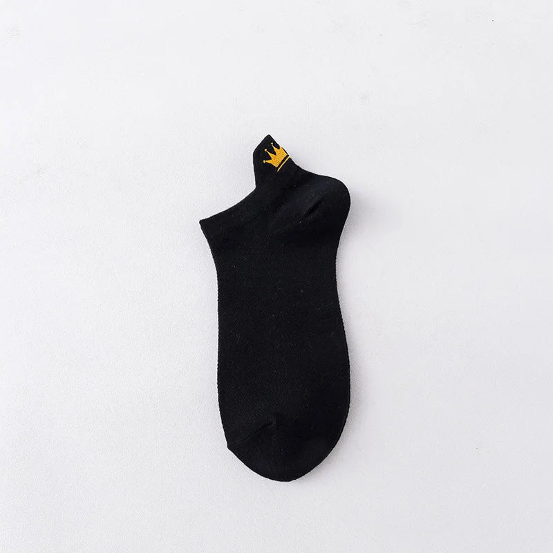 A Crown Queen Socks