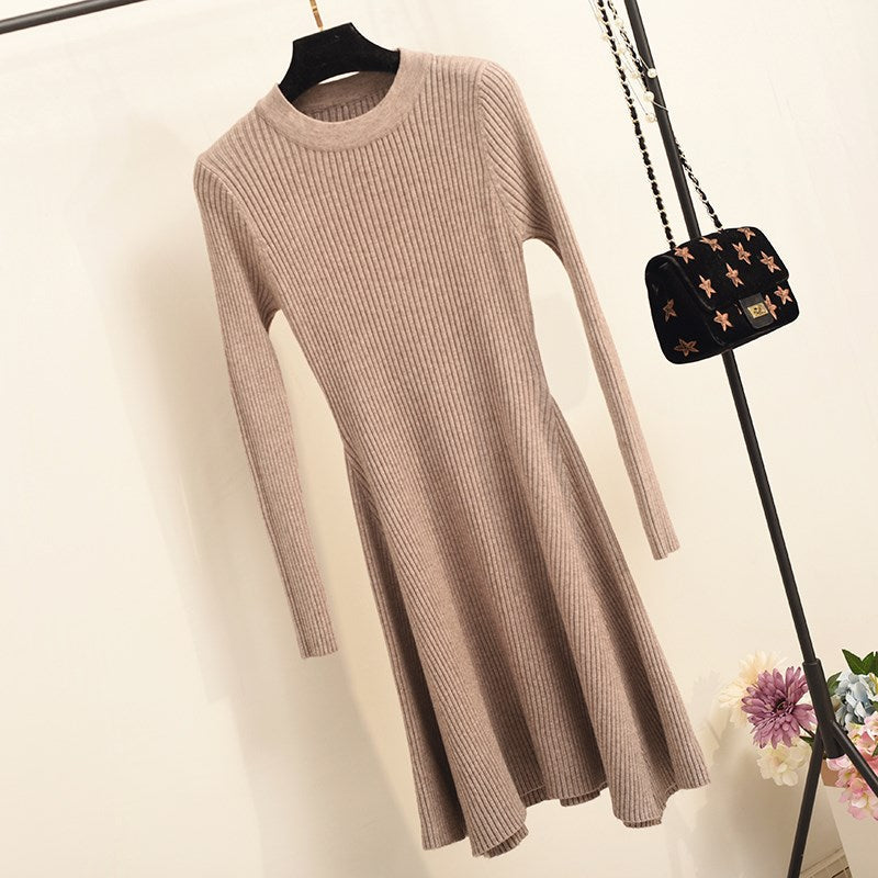 Got The Time Right Mini Dress