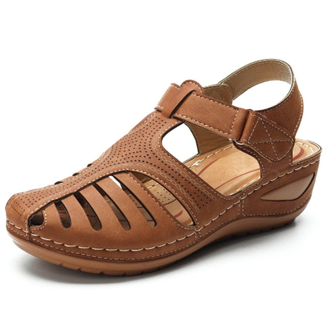 Wedges Chaussure Femme Gladiator Sandals