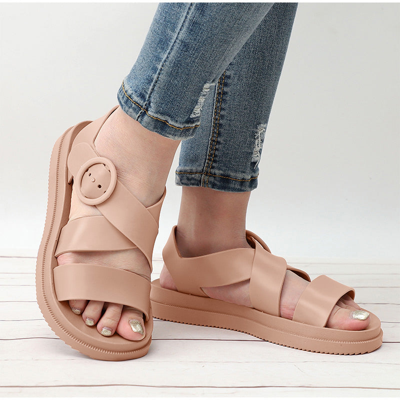 Summer Candy Soft Jelly Sandals