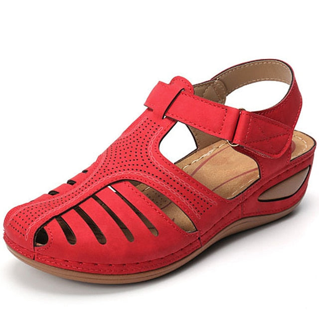 Wedges Chaussure Femme Gladiator Sandals
