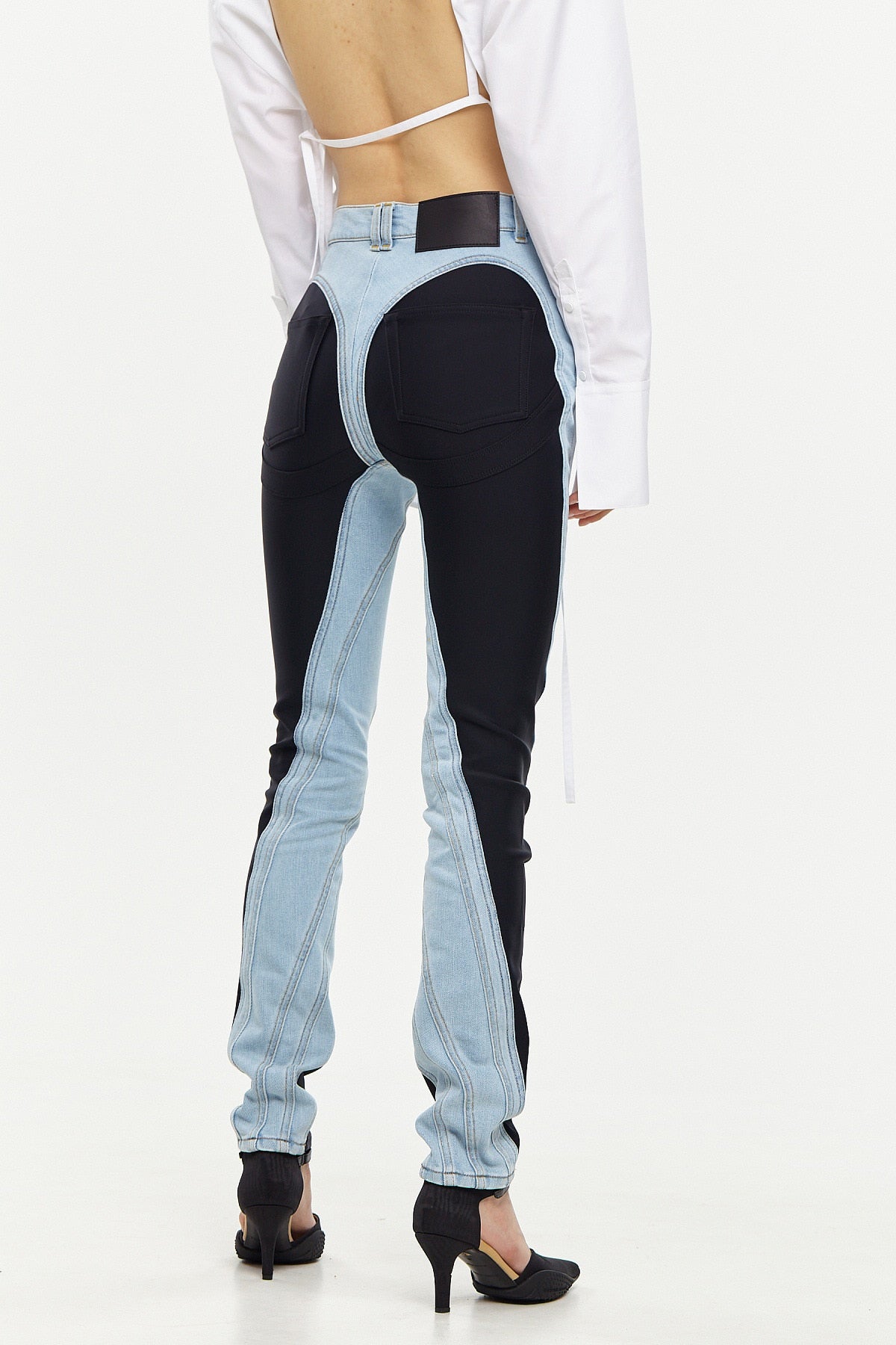 Bad Things Happen Jeans