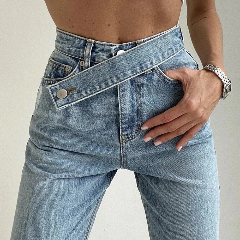 Open Up Your Heart Jeans