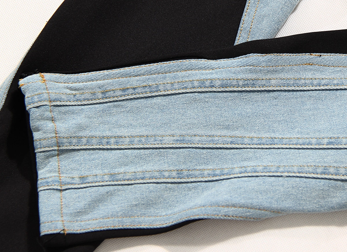 Bad Things Happen Jeans